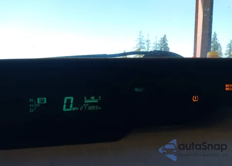 2007 Toyota Prius из США, поврежденный, VIN JTDKB20U873228726